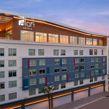 Hotel Aloft Tampa Midtown Extérieur photo