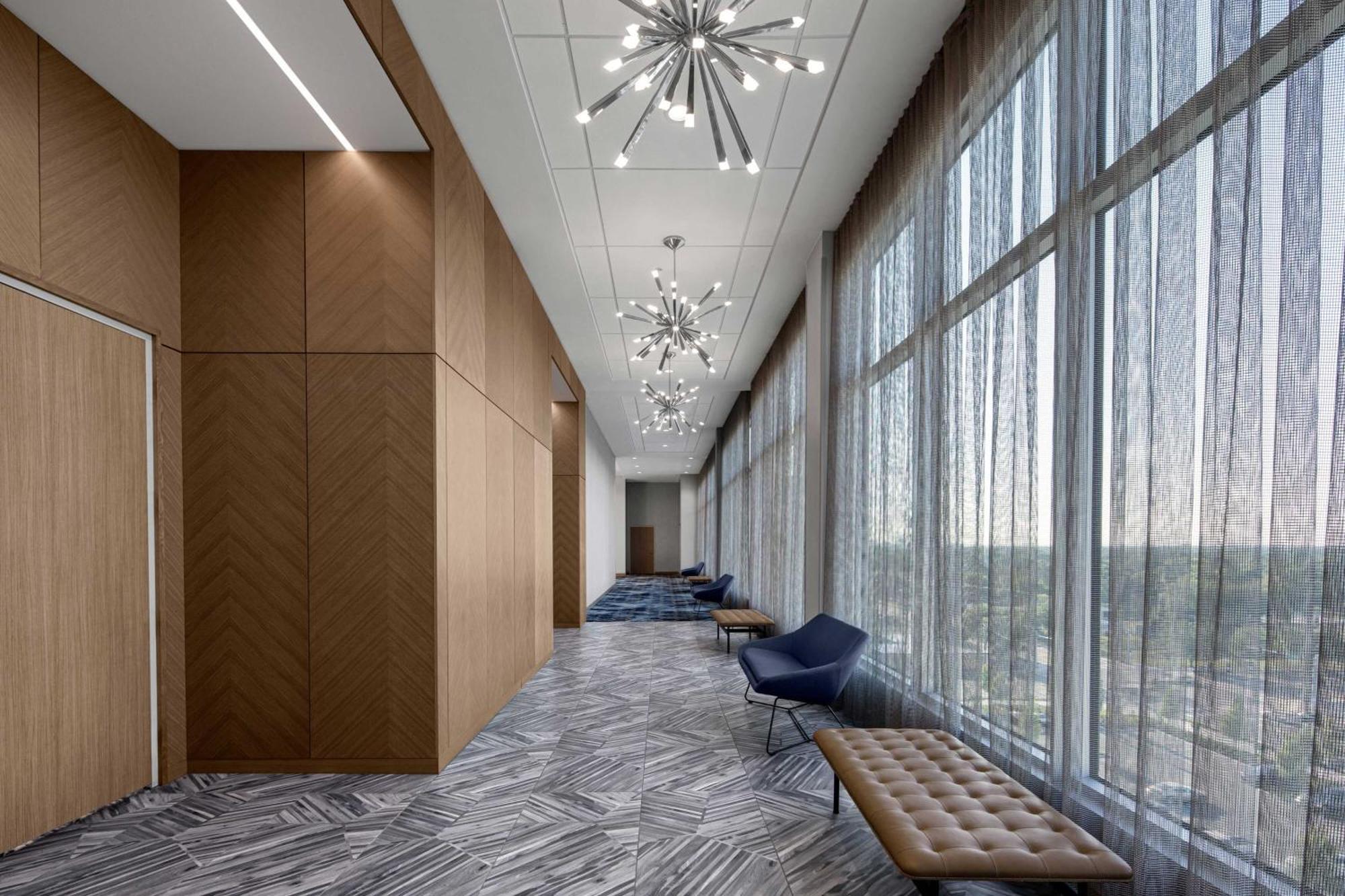 Hotel Aloft Tampa Midtown Extérieur photo