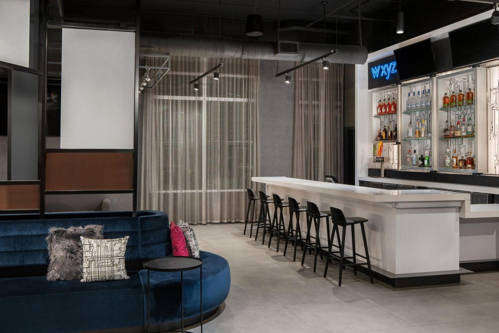 Hotel Aloft Tampa Midtown Extérieur photo
