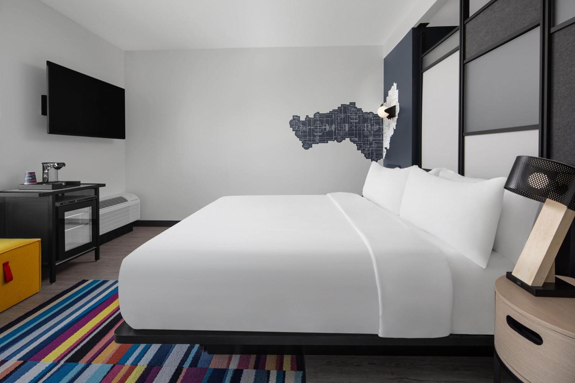 Hotel Aloft Tampa Midtown Extérieur photo