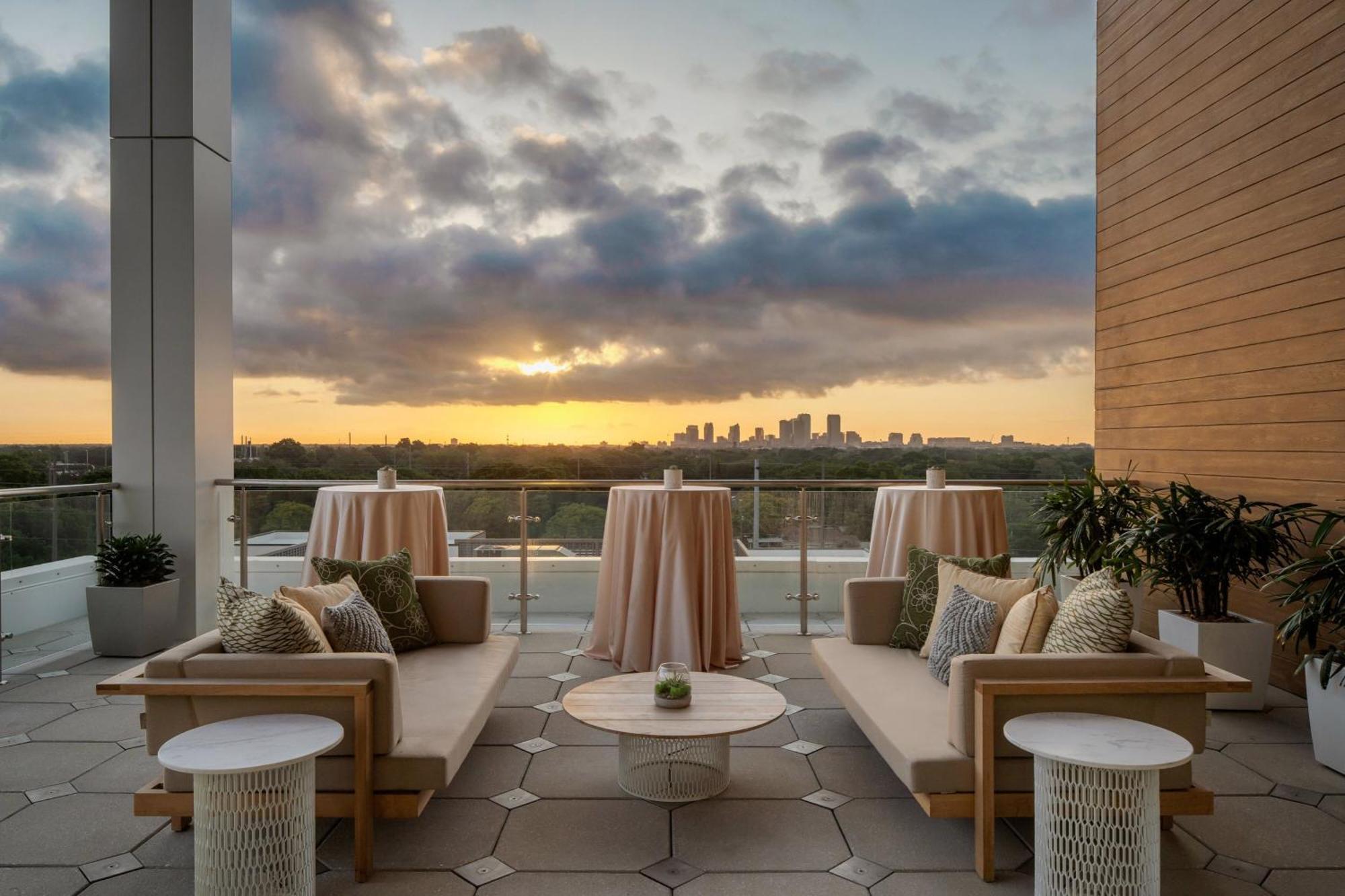 Hotel Aloft Tampa Midtown Extérieur photo
