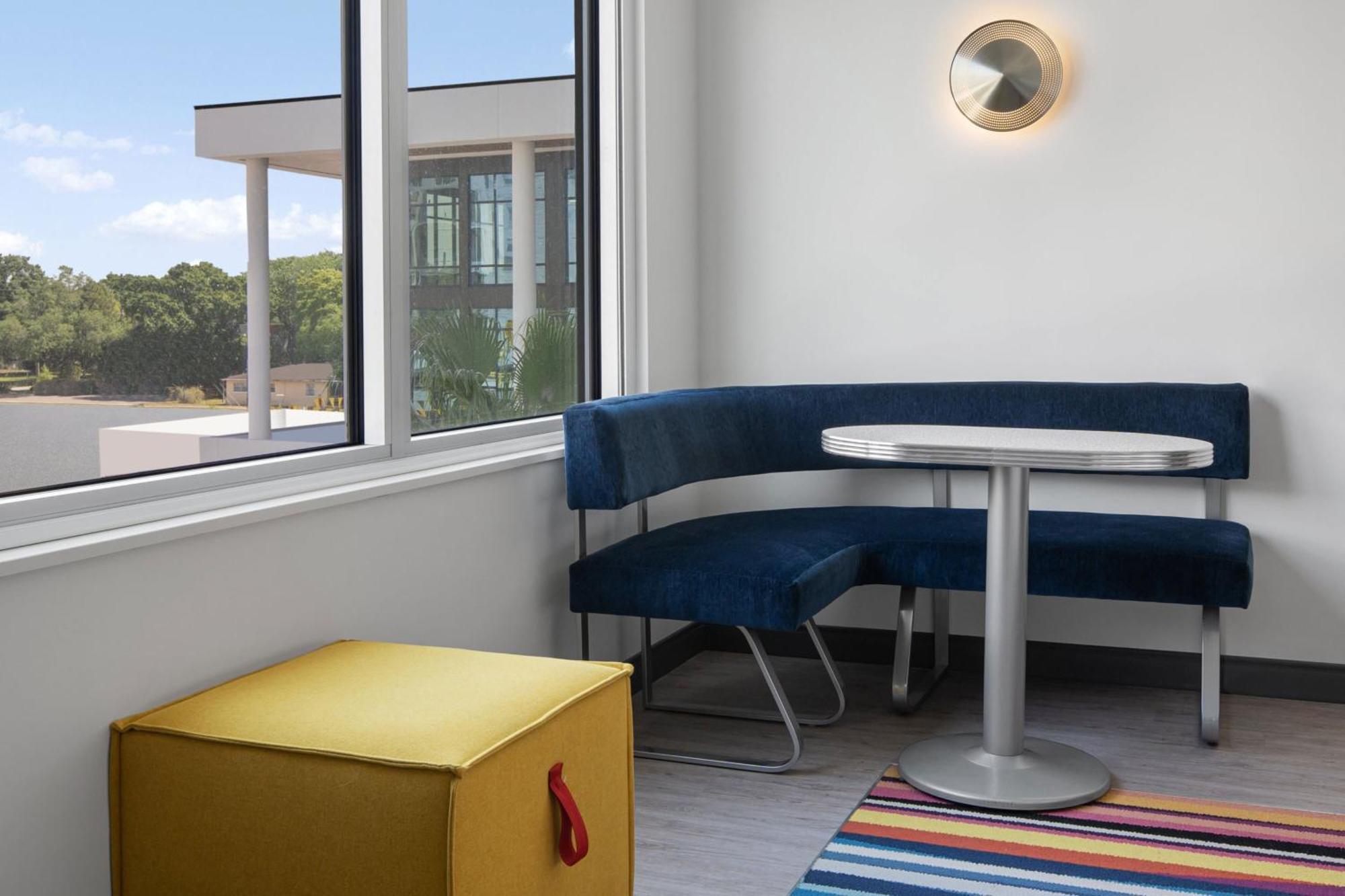 Hotel Aloft Tampa Midtown Extérieur photo