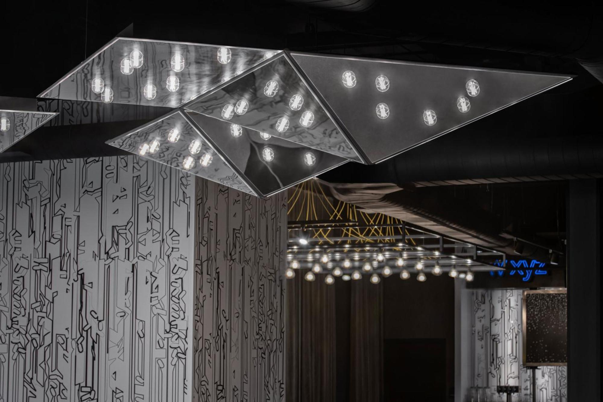 Hotel Aloft Tampa Midtown Extérieur photo