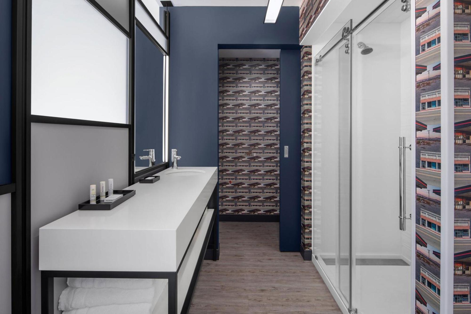 Hotel Aloft Tampa Midtown Extérieur photo