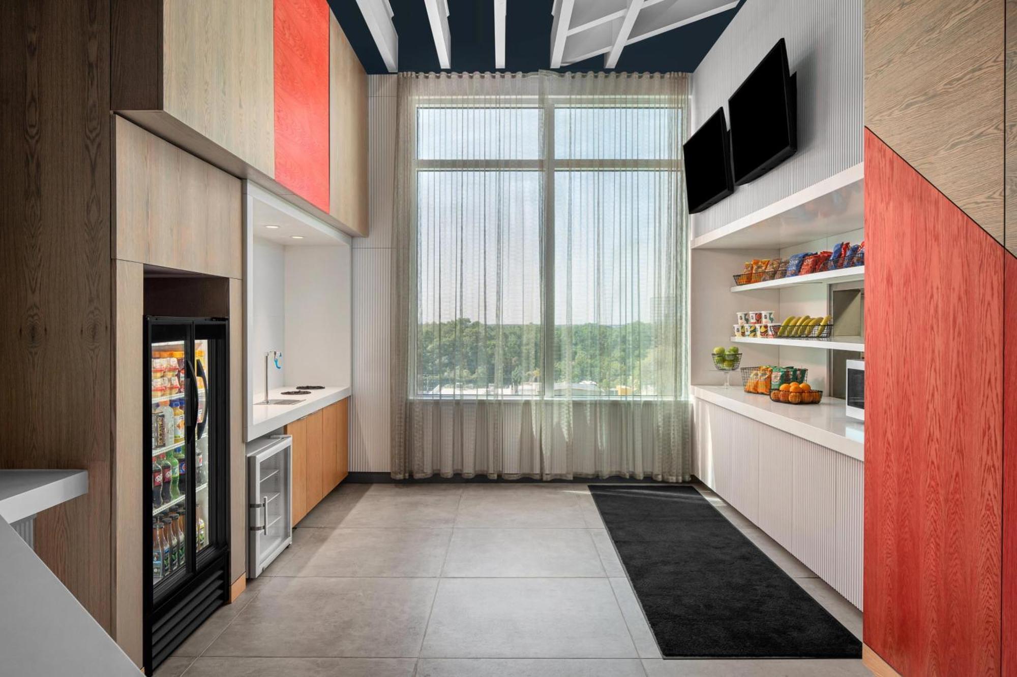 Hotel Aloft Tampa Midtown Extérieur photo