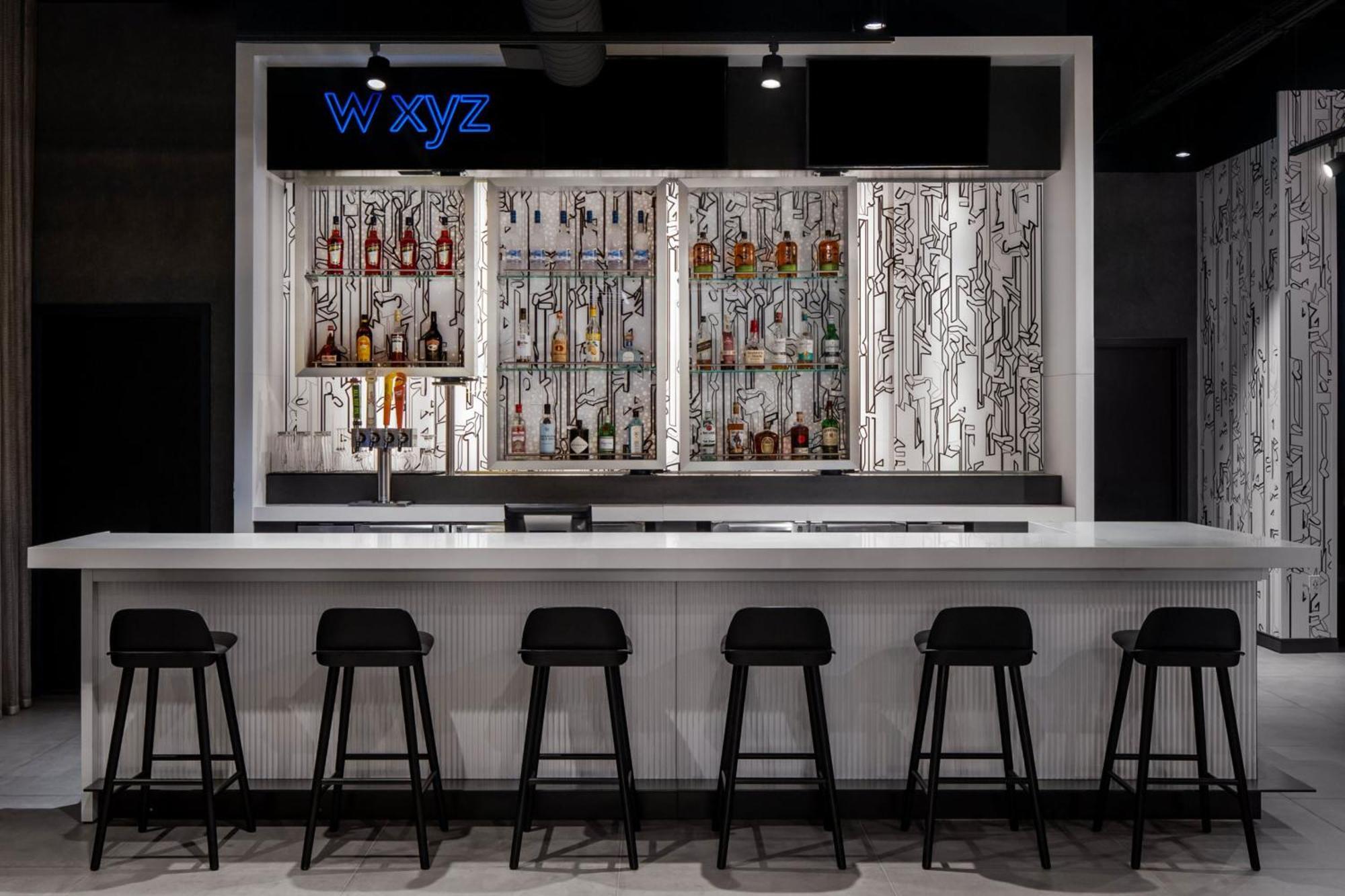 Hotel Aloft Tampa Midtown Extérieur photo
